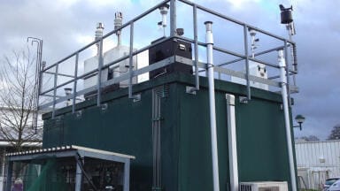 New Award for Best Air Quality Monitoring Site