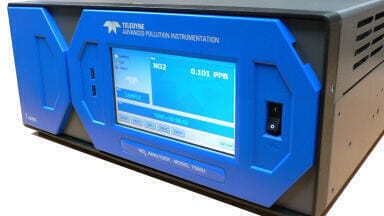 Cutting-Edge Air Quality Monitoring Technology