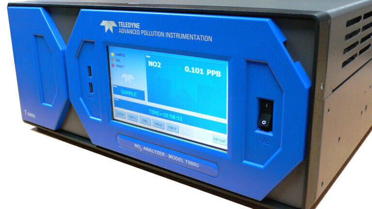 Cutting-Edge Air Quality Monitoring Technology