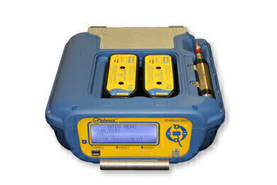 Innovative and Easy to Carry FID Analyser