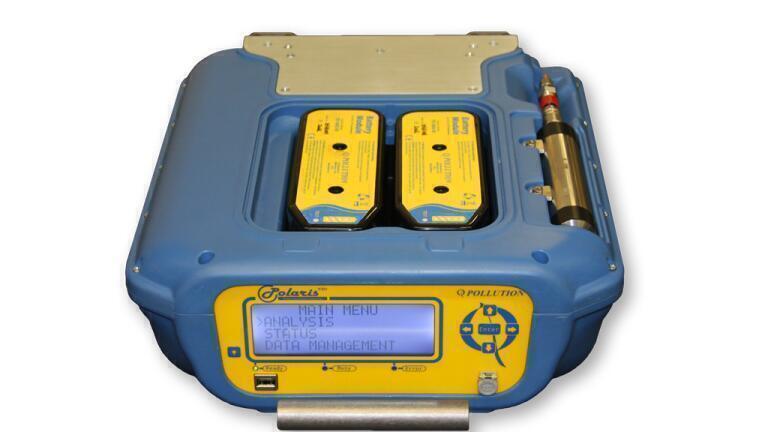 Innovative and Easy to Carry FID Analyser