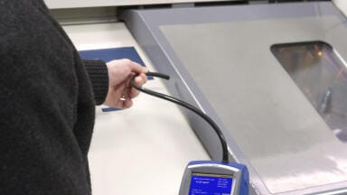 Flexible Choice of Air Quality and Emissions Monitoring Equipment