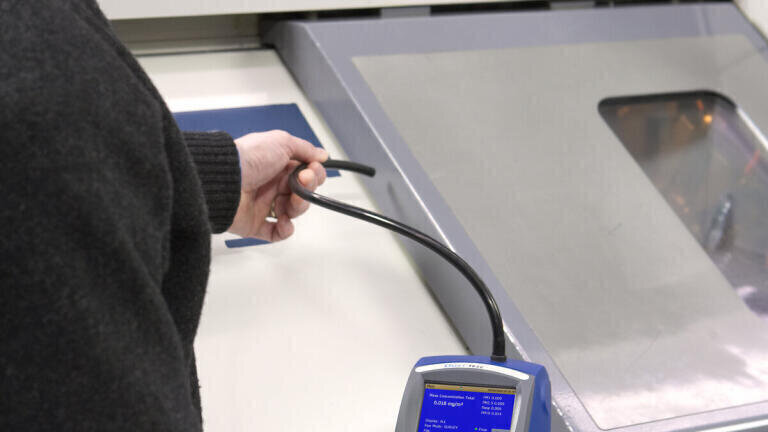 Flexible Choice of Air Quality and Emissions Monitoring Equipment