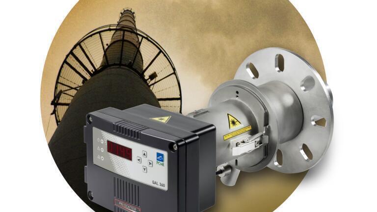 In-stack Particulate Emission and Velocity Measurement Systems