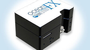 Spectrometer Provides High Acquisition Speed