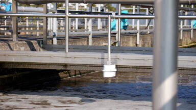 New and Non-Contact Flow Measurement using Radar Technology