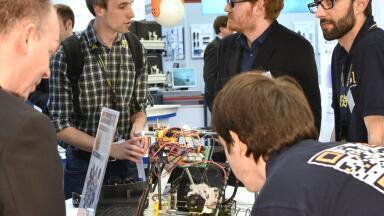 SENSOR+TEST 2017 – Focus on Networked, Mobile Measuring Technology