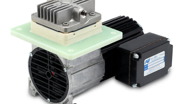 Zone II ATEX Certified Gas Sampling Pumps
