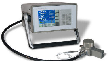 New Transfer Standard Hygrometer for Environmental Test Applications