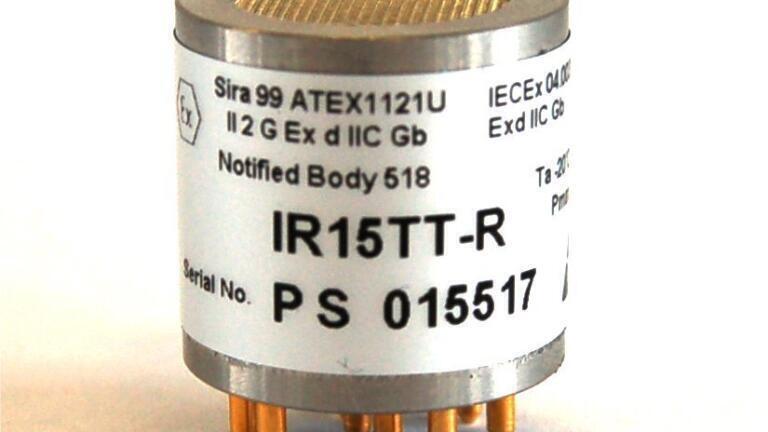 Infrared Gas Sensors for Biogas Measurement