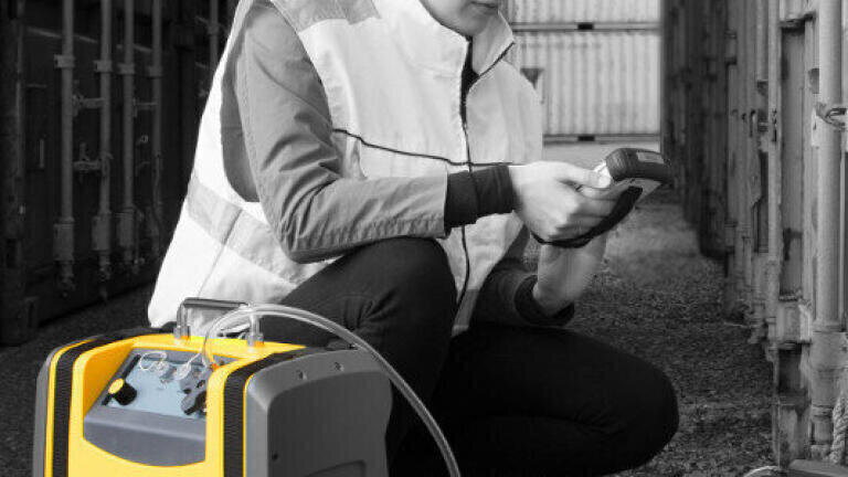 Download your Free Container Gas Analysis White Paper and Learn the Best Measurement Practice!