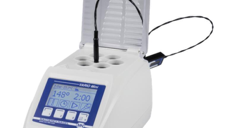 The New Heating Block, Reliable Sample Digestion on the Road