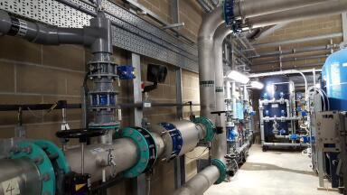 Fowlmere Gets the Nitreat Treatment Nitrate Removal plant success for ACWA Services tops 30 sites