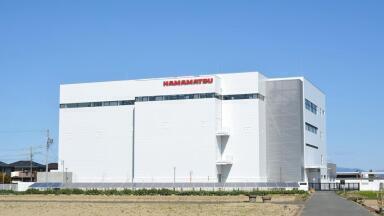 Hamamatsu Photonics Announces Completion of a New Building to Increase Production Capacity of Opto-Semiconductors