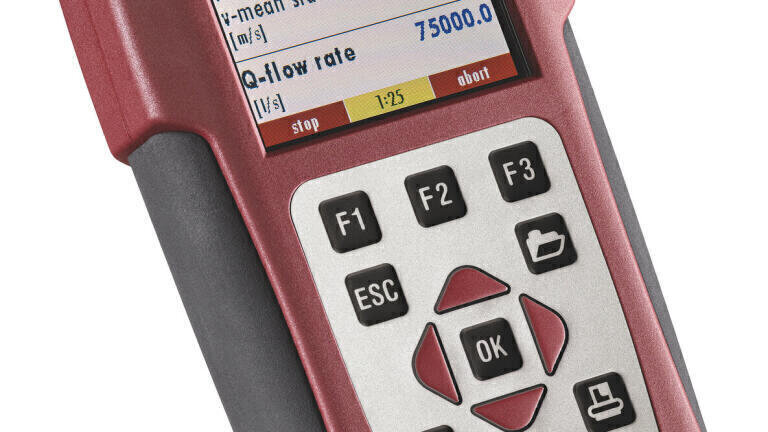 Simple and Accurate Industrial Stack Gas Flow Measurement