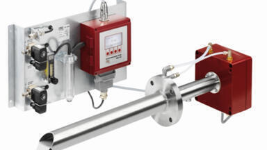 Monitoring System for Combustion Optimisation and Control