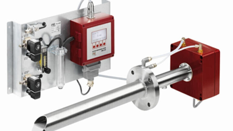 Monitoring System for Combustion Optimisation and Control
