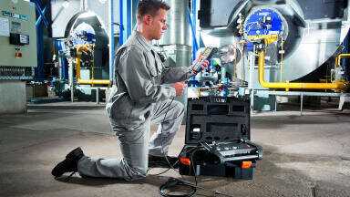 Flexible Choice of Air Quality and Emissions Monitoring Equipment