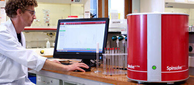 Benchtop System for Measuring Sub Milli-molar Components