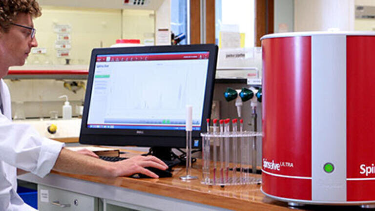 Benchtop System for Measuring Sub Milli-molar Components