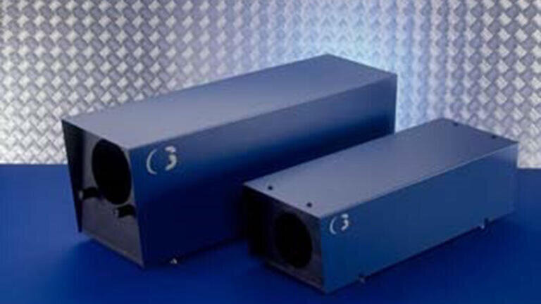 Motorised Beam Expanders for Meteorological Systems