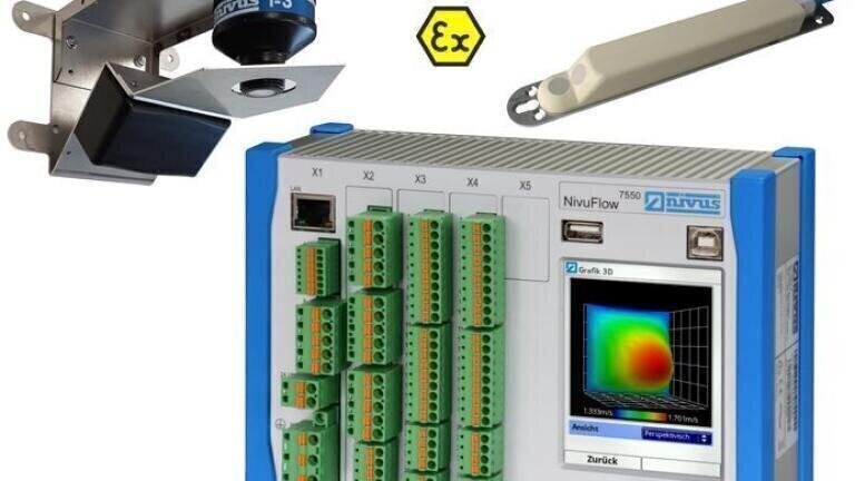 Hybrid Flow Metering System