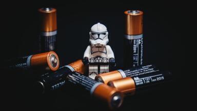 Where is the World's Biggest Battery Being Built?