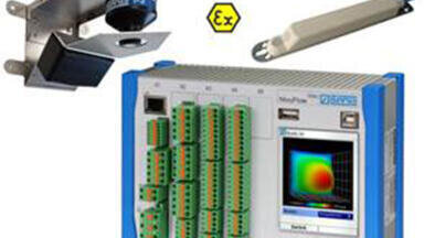 Hybrid Metering System for Flow Rate Detection