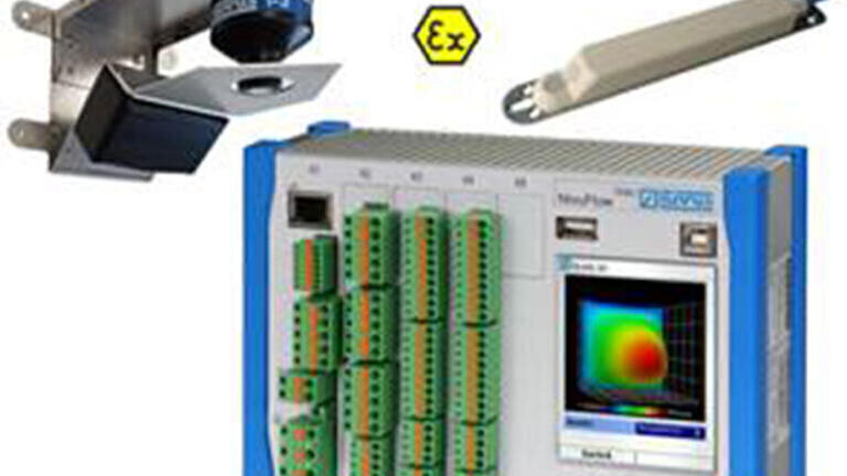 Hybrid Metering System for Flow Rate Detection