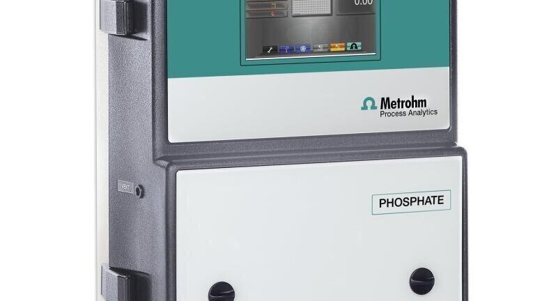 Dedicated solution for online monitoring of chromate in wastewater streams