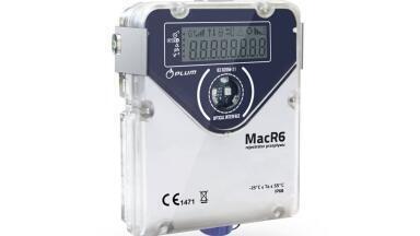 New Plum Mac R6 Data Logger