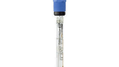 PH Electrode for Hygienic and Sterile Applications