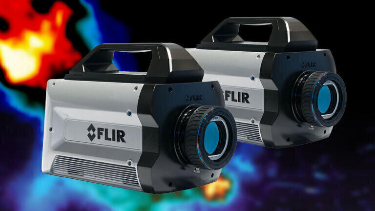 High Speed, High Sensitivity Thermal Cameras