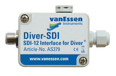 Diver Remote Groundwater Monitoring Technology