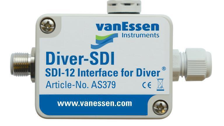 Diver Remote Groundwater Monitoring Technology