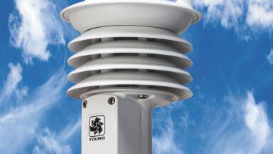 Weather Transmitter Measures Five Key Meteorological Variables with One Compact Instrument