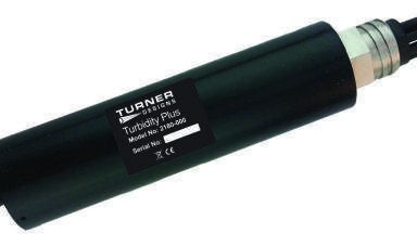 Turbidity Sensor with Integrated Wiper