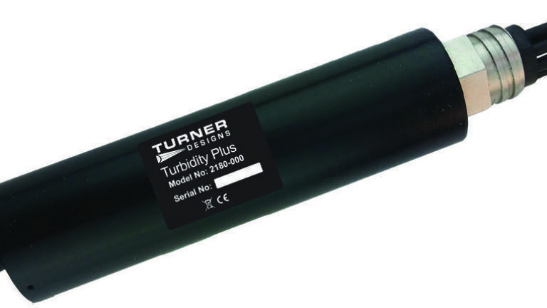Turbidity Sensor with Integrated Wiper