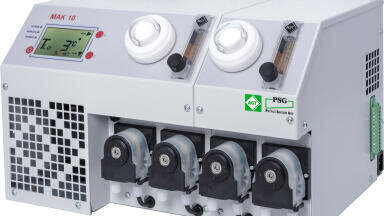 A Sample Gas Cooler for Every Need