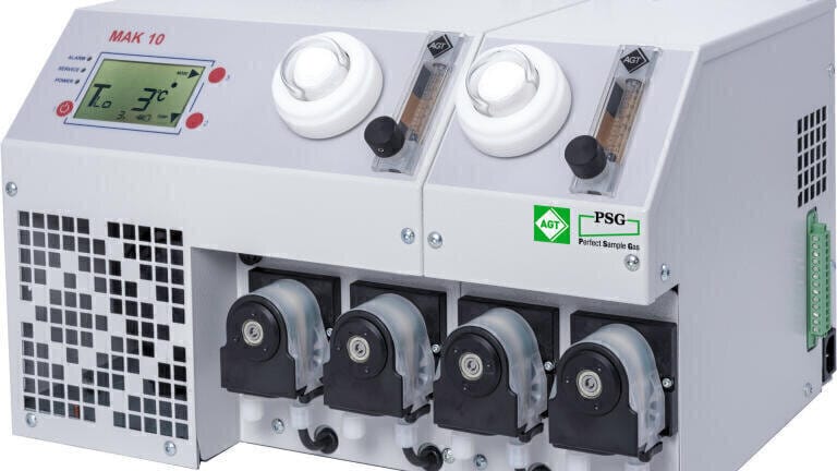 A Sample Gas Cooler for Every Need