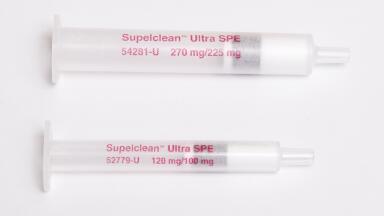 New SPE Cartridge for Residue Analysis in Spices, Teas, and Other Dry Commodities