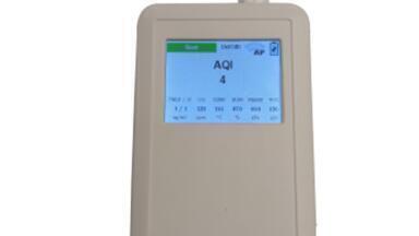 Real-Time Air Monitoring Made Easy