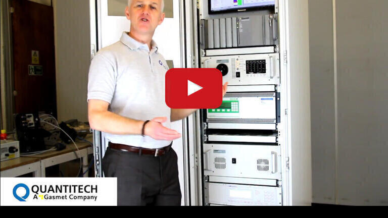 New Integrated Continuous Emissions Monitoring Capability