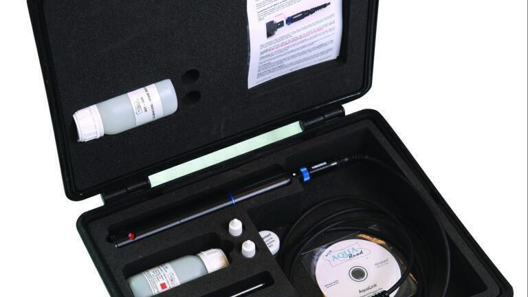 Water Quality Testing Probe, to Aid Ongoing Research into the Environmental Sector.