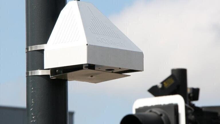 AQMesh can complement air quality models, reference and indicative data sources
