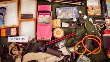 Do We Have Too Much Stuff?