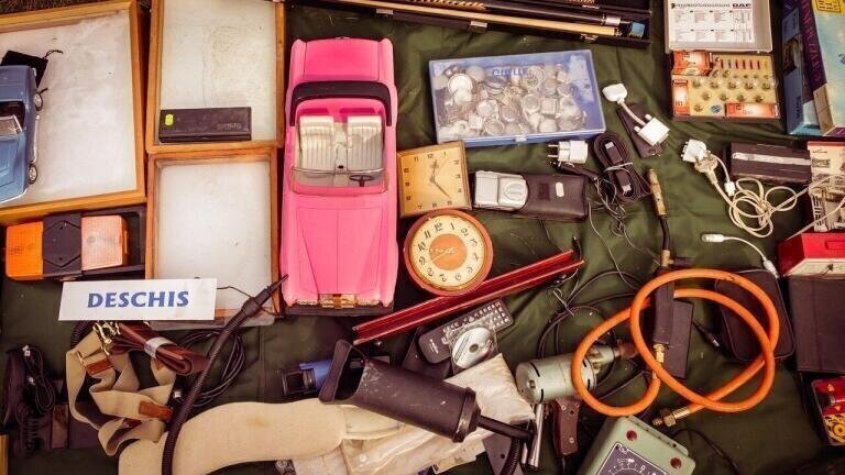 Do We Have Too Much Stuff?