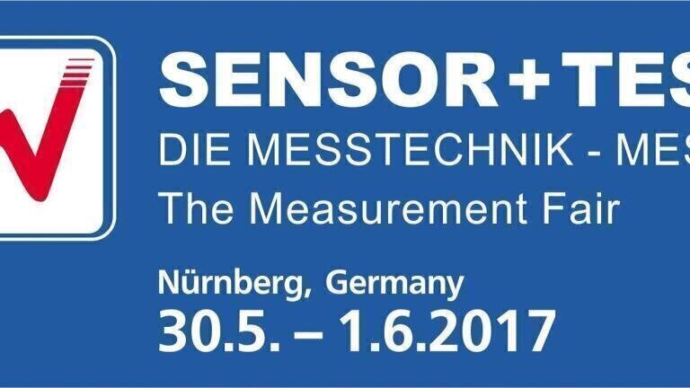 SENSOR+TEST 2017