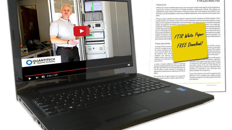 New White Paper & Video on FTIR multigas analysis