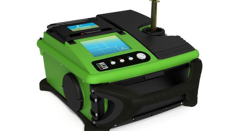 Ever imagined environmental sample testing in the field, wherever you are? Take a look...